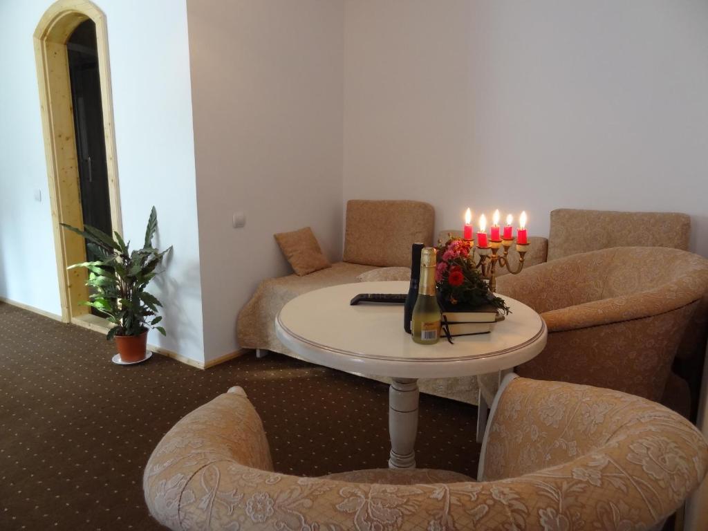 Vila Parlament Bucarest Chambre photo